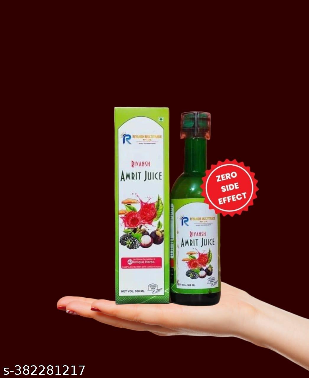 Riyansh Amrit Juice